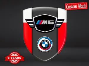 BMW Fahrzeugbeklebung Limitiert Luxus Hochwertig